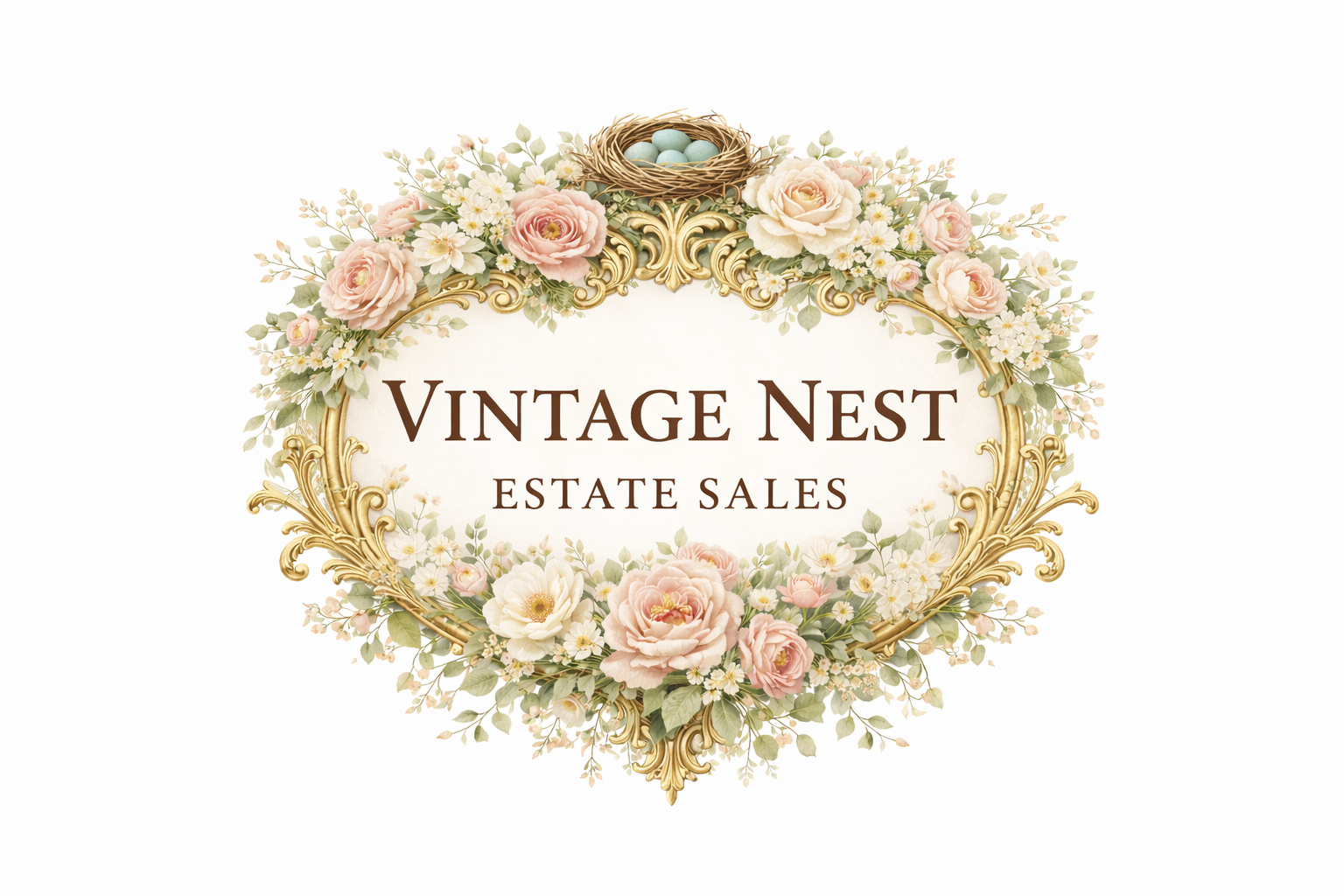Vintage Nest Estate Sales